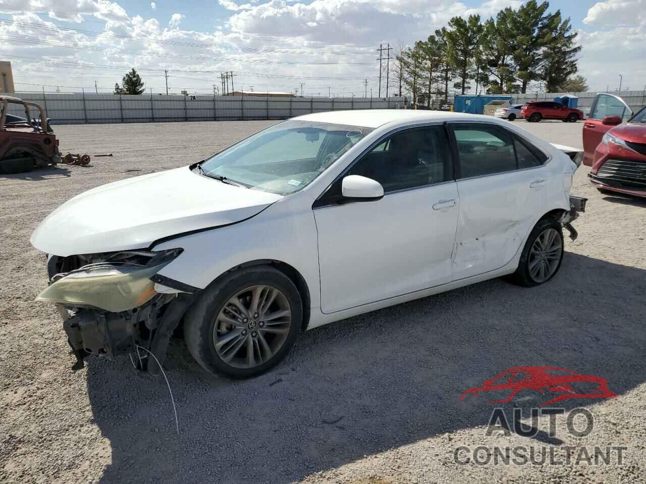TOYOTA CAMRY 2016 - 4T1BF1FK9GU540550