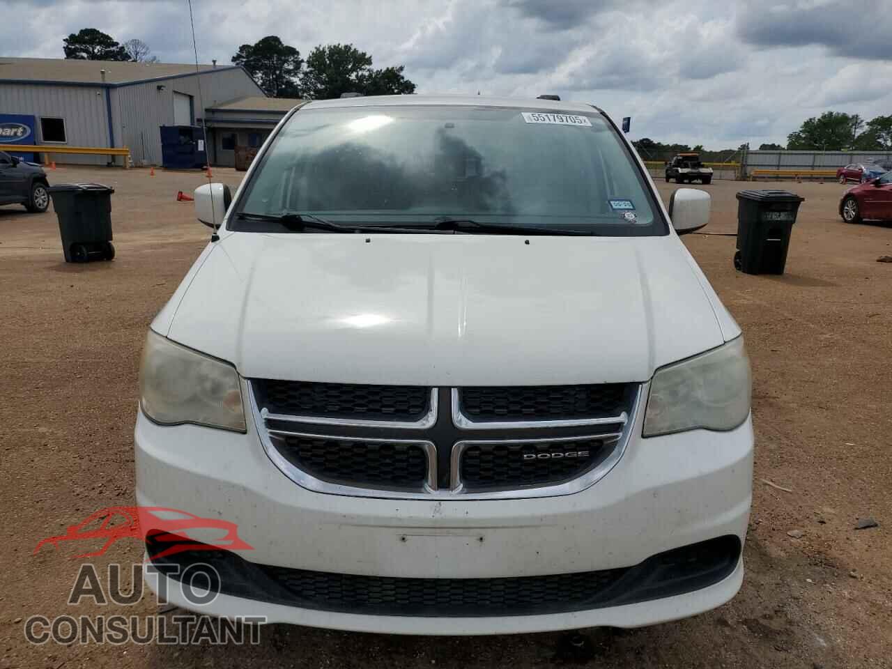 DODGE CARAVAN 2012 - 2C4RDGCG2CR153941