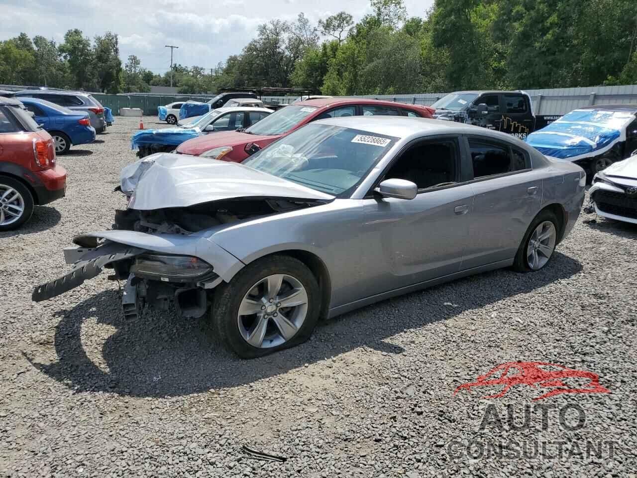 DODGE CHARGER 2016 - 2C3CDXHG0GH139521