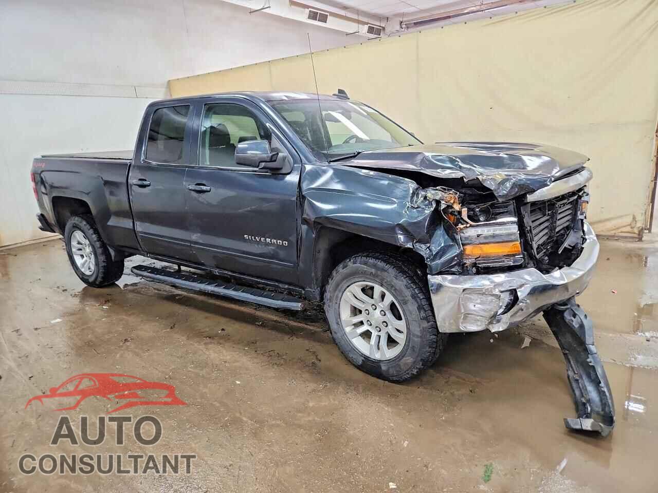 CHEVROLET SILVERADO 2019 - 2GCVKPEC8K1184834