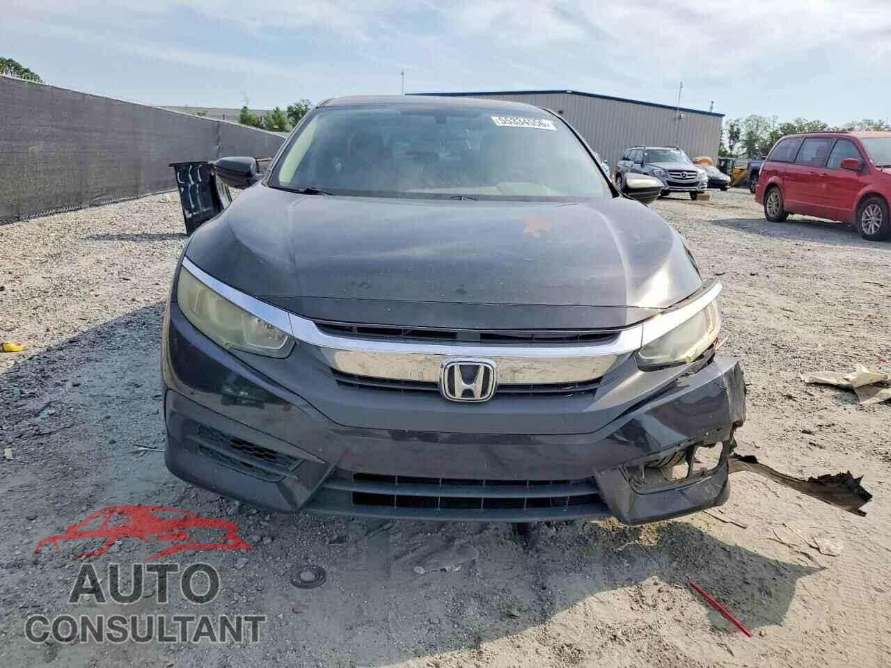 HONDA CIVIC 2016 - 2HGFC2F58GH509762