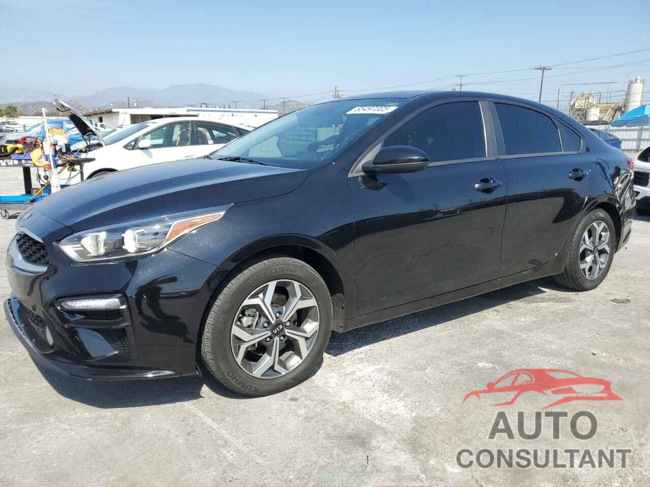 KIA FORTE 2021 - 3KPF24AD7ME367181