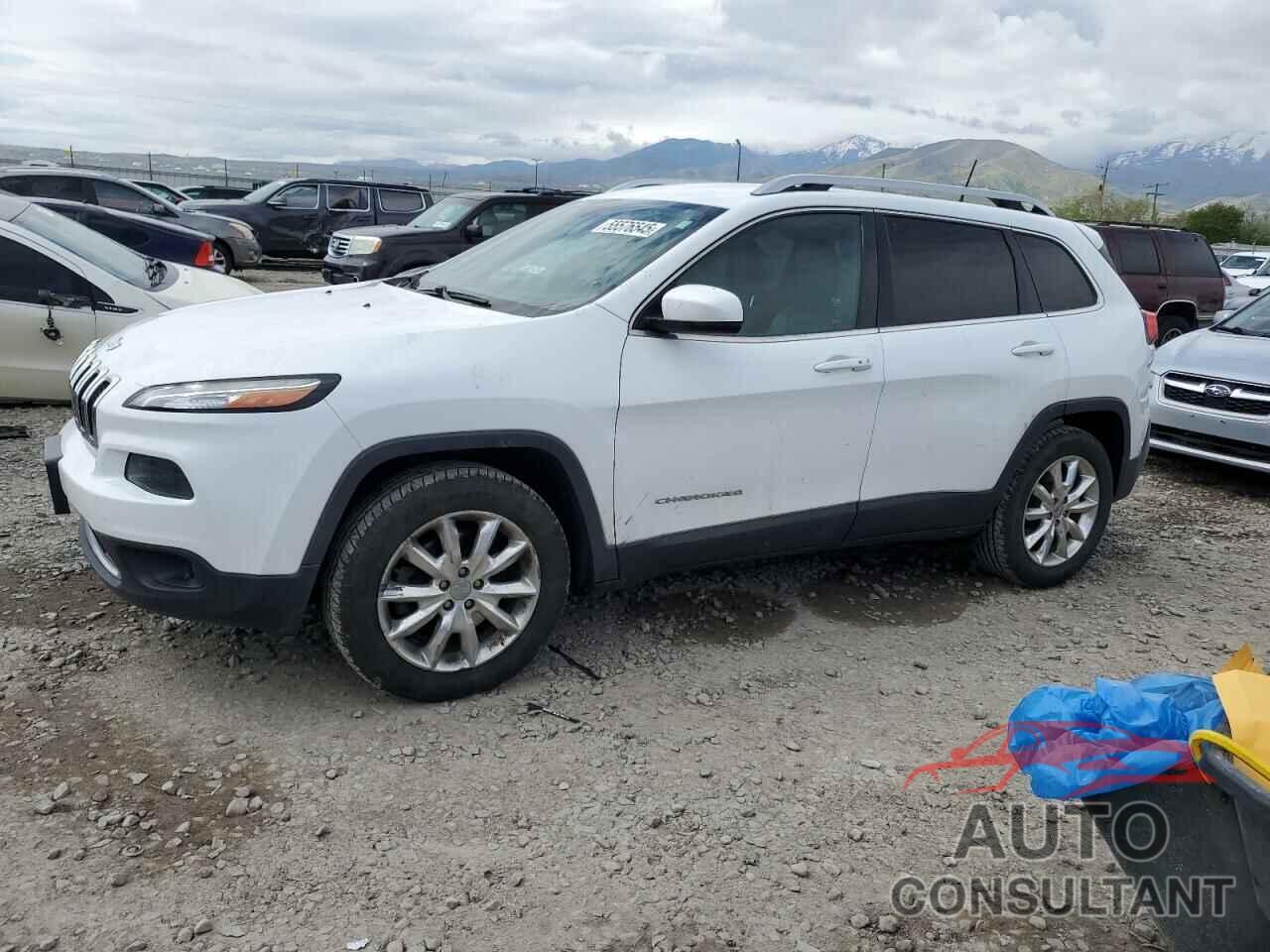 JEEP GRAND CHER 2016 - 1C4PJMDS8GW106153