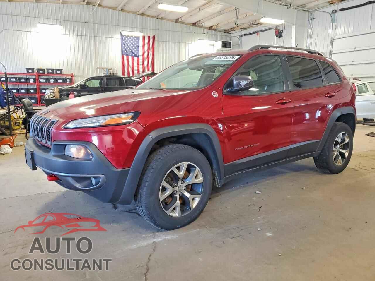 JEEP CHEROKEE 2014 - 1C4PJMBS8EW172492