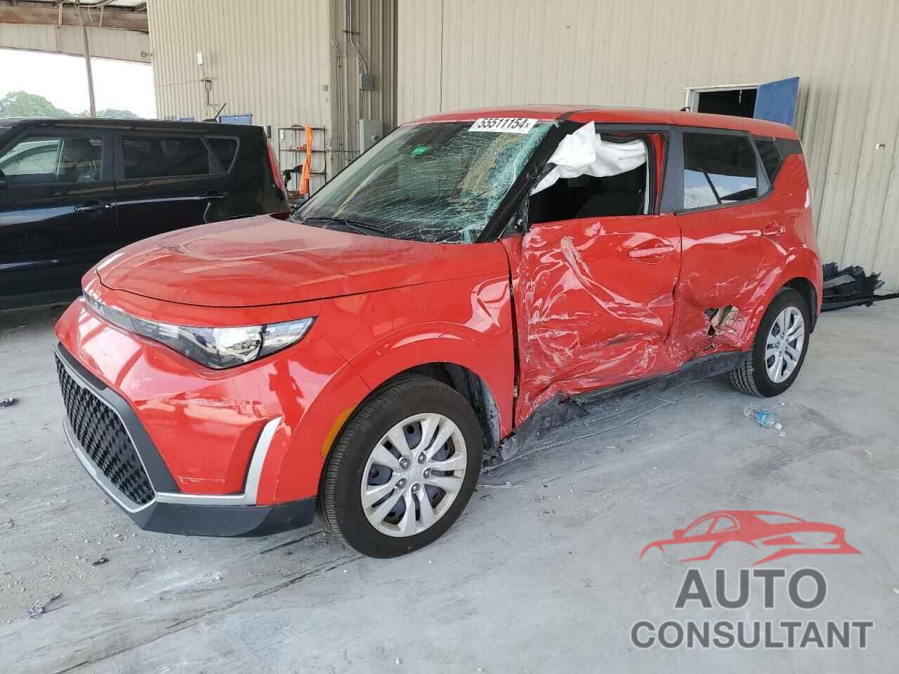 KIA SOUL 2023 - KNDJ23AUXP7206073