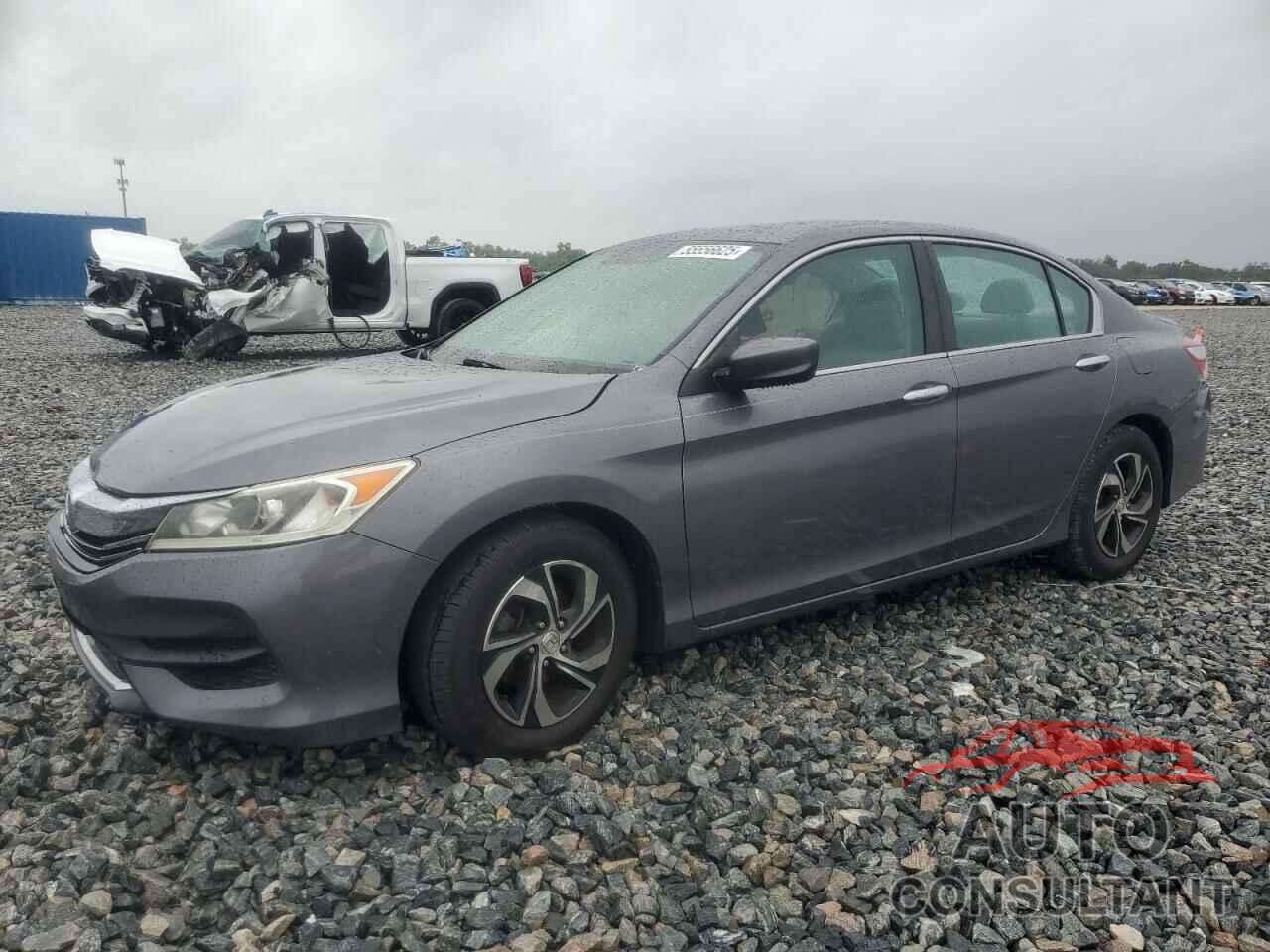 HONDA ACCORD 2016 - 1HGCR2F32GA188140