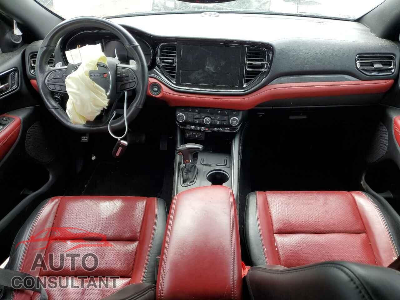DODGE DURANGO 2021 - 1C4SDJCT9MC574352