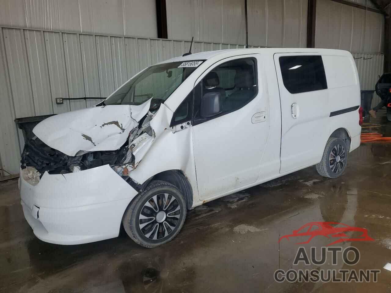 CHEVROLET EXPRESS 2015 - 3N63M0ZN8FK723321