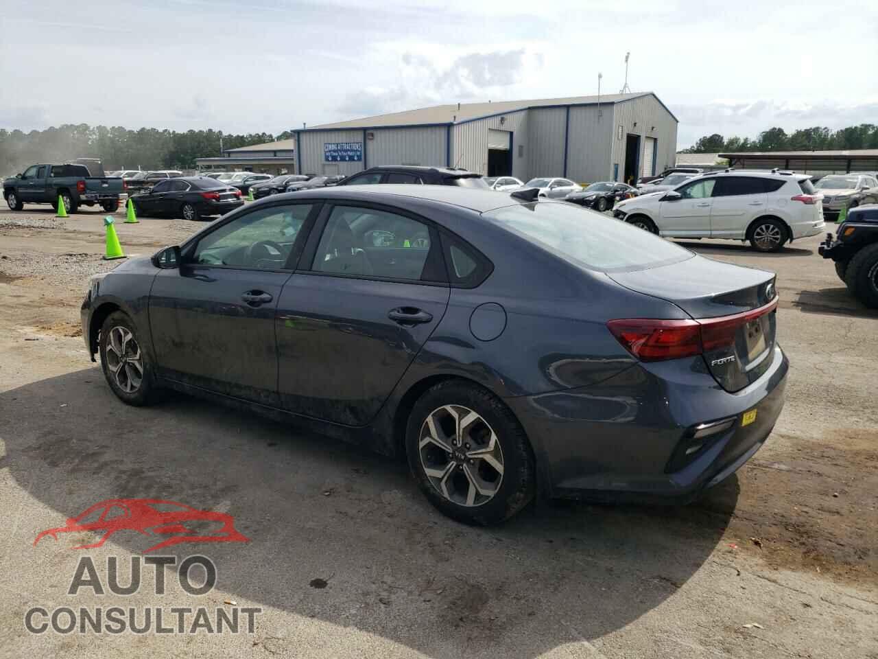 KIA FORTE 2020 - 3KPF24AD3LE152878
