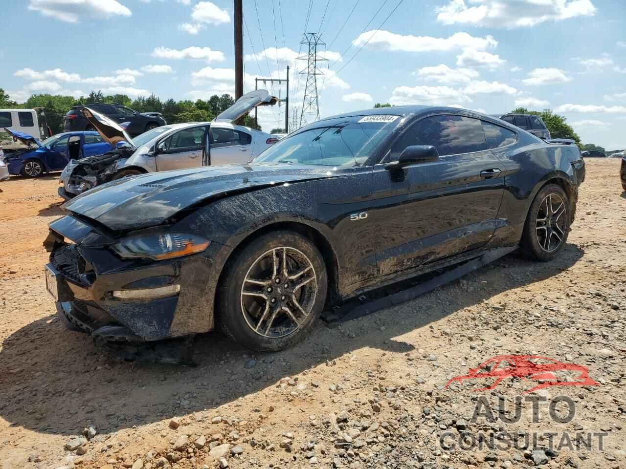 FORD MUSTANG 2020 - 1FA6P8CF4L5166619