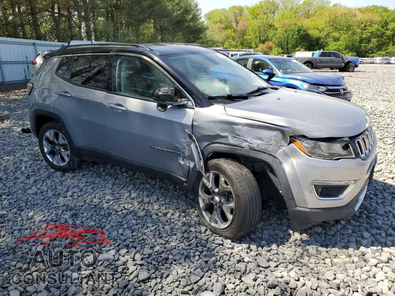 JEEP COMPASS 2020 - 3C4NJDCBXLT155752