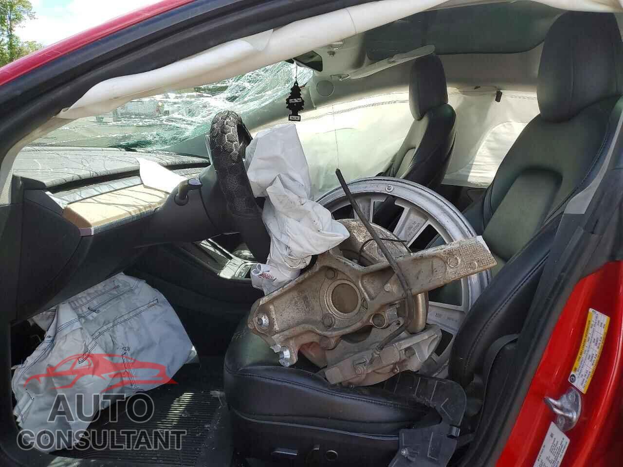 TESLA MODEL 3 2022 - 5YJ3E1EA2NF187773