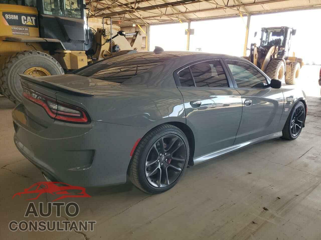 DODGE CHARGER 2019 - 2C3CDXGJ7KH697114