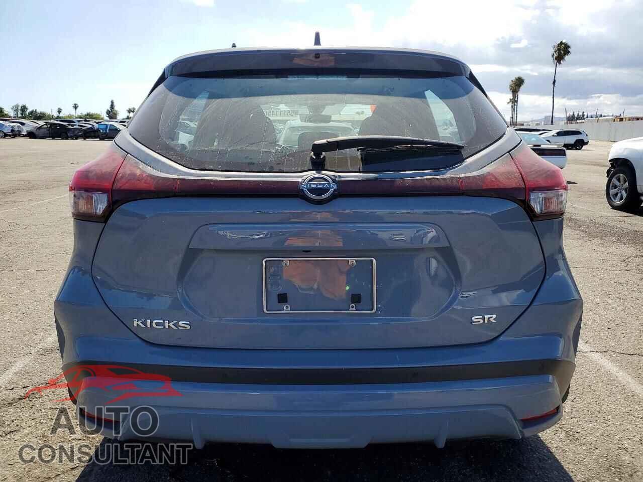 NISSAN KICKS 2023 - 3N1CP5DVXPL554626