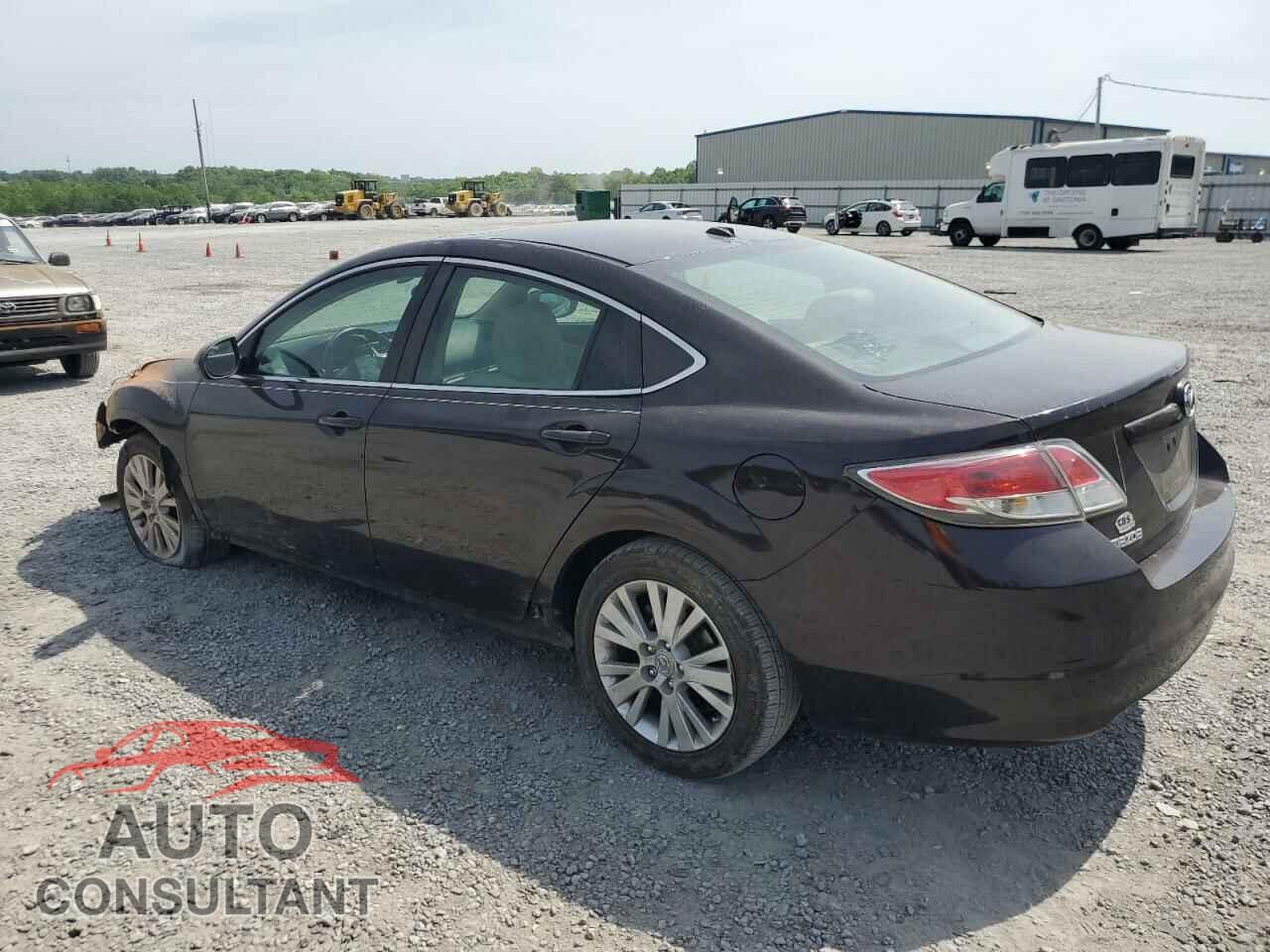 MAZDA 6 2009 - 1YVHP82A695M39748