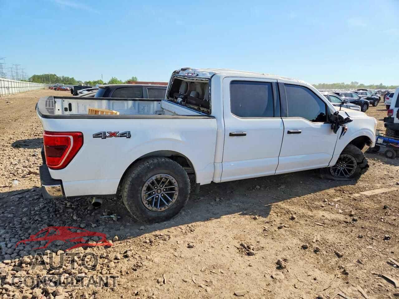 FORD F150 2021 - 1FTFW1E50MFB80795