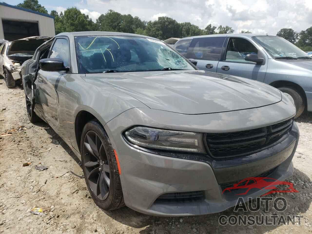 DODGE CHARGER 2018 - 2C3CDXBG6JH248162
