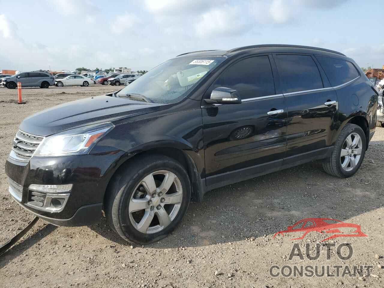 CHEVROLET TRAVERSE 2017 - 1GNKRGKD5HJ243324