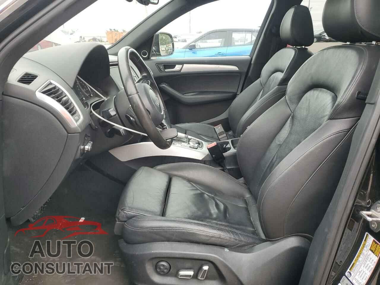 AUDI Q5 2016 - WA1L2AFP2GA005605