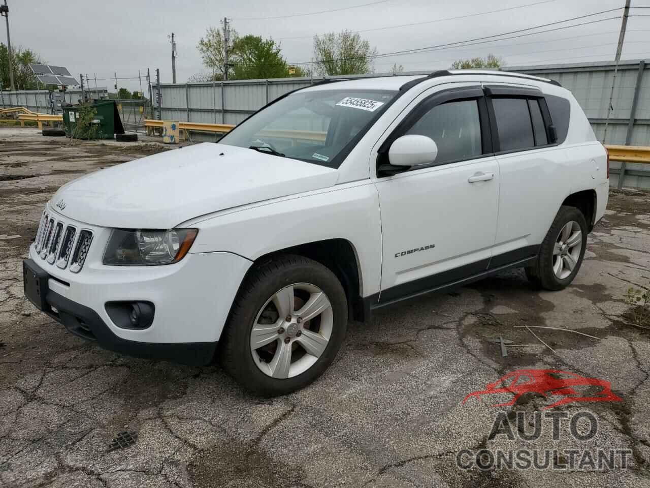 JEEP COMPASS 2014 - 1C4NJDEB3ED526417