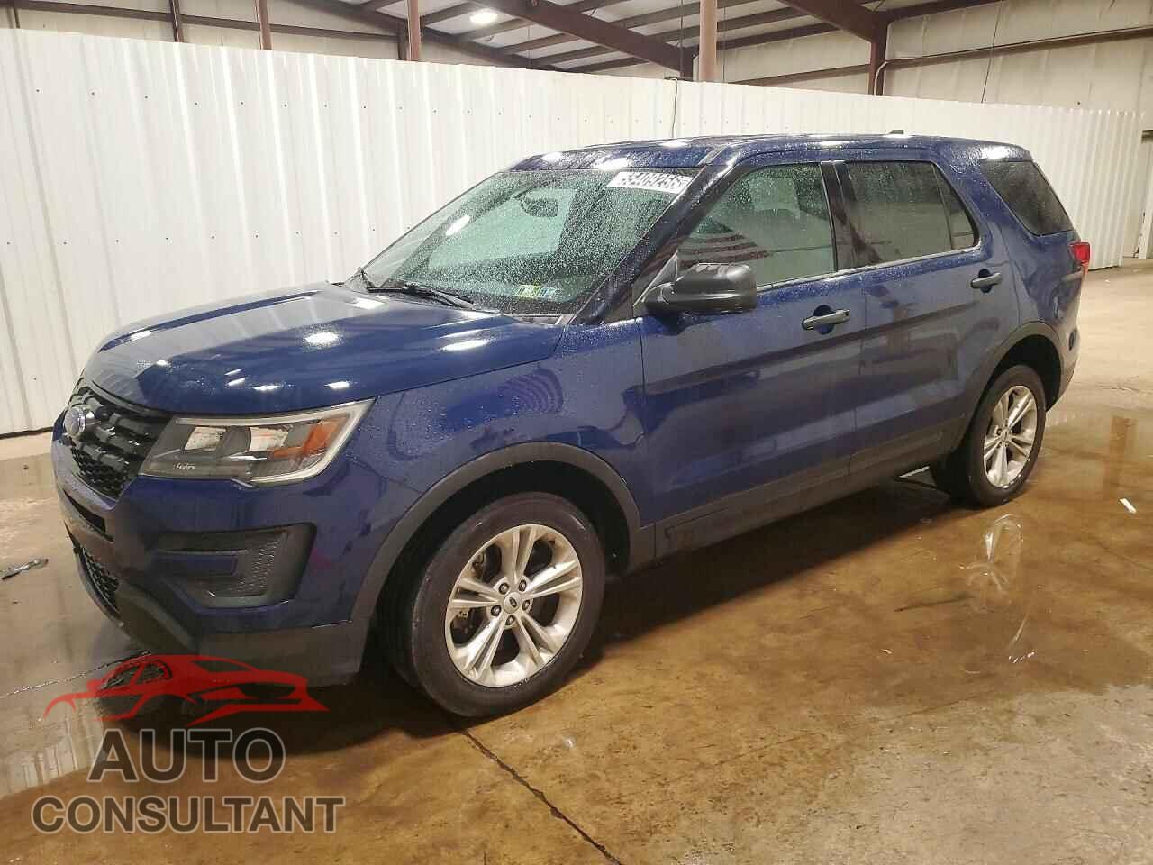 FORD EXPLORER 2018 - 1FM5K8AR3JGA20520