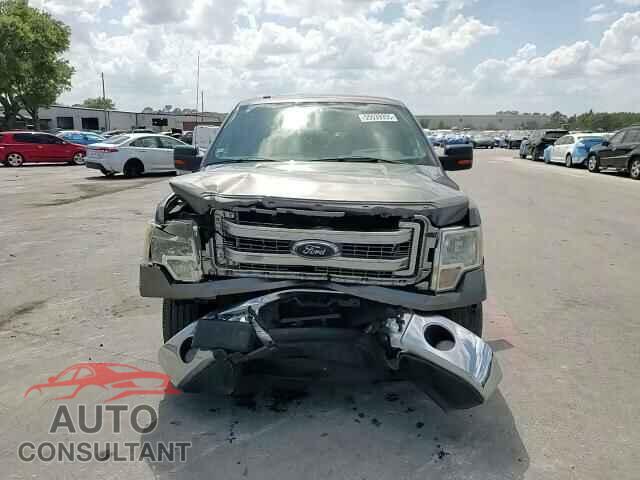 FORD F-150 2013 - 1FTEW1CM4DFD30171