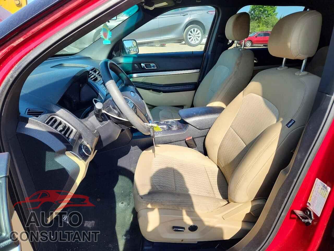 FORD EXPLORER 2016 - 1FM5K8B85GGB60289