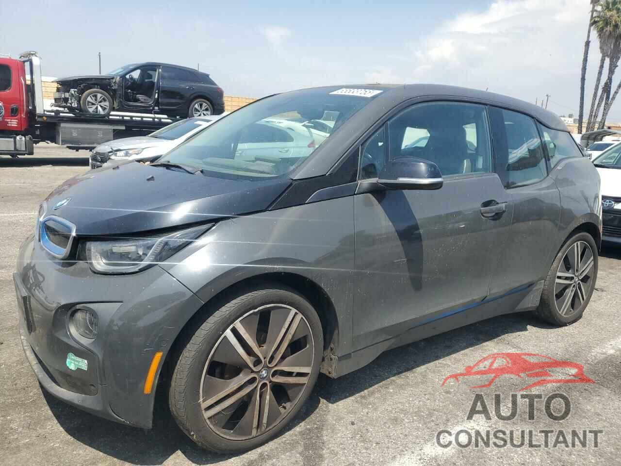 BMW I SERIES 2015 - WBY1Z4C53FV278510