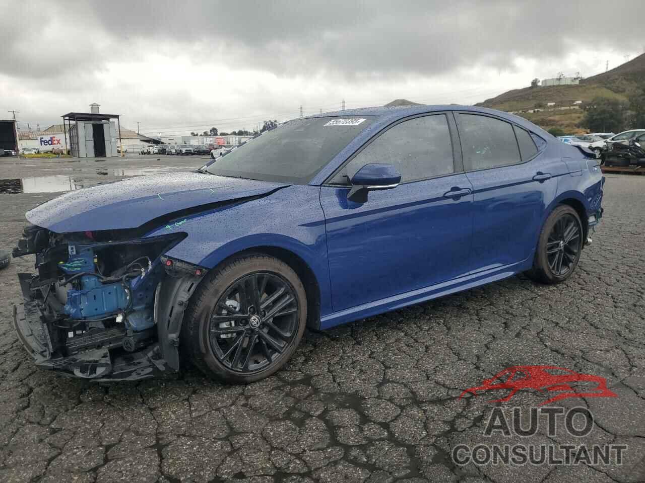 TOYOTA CAMRY 2025 - 4T1DAACK7SU086433
