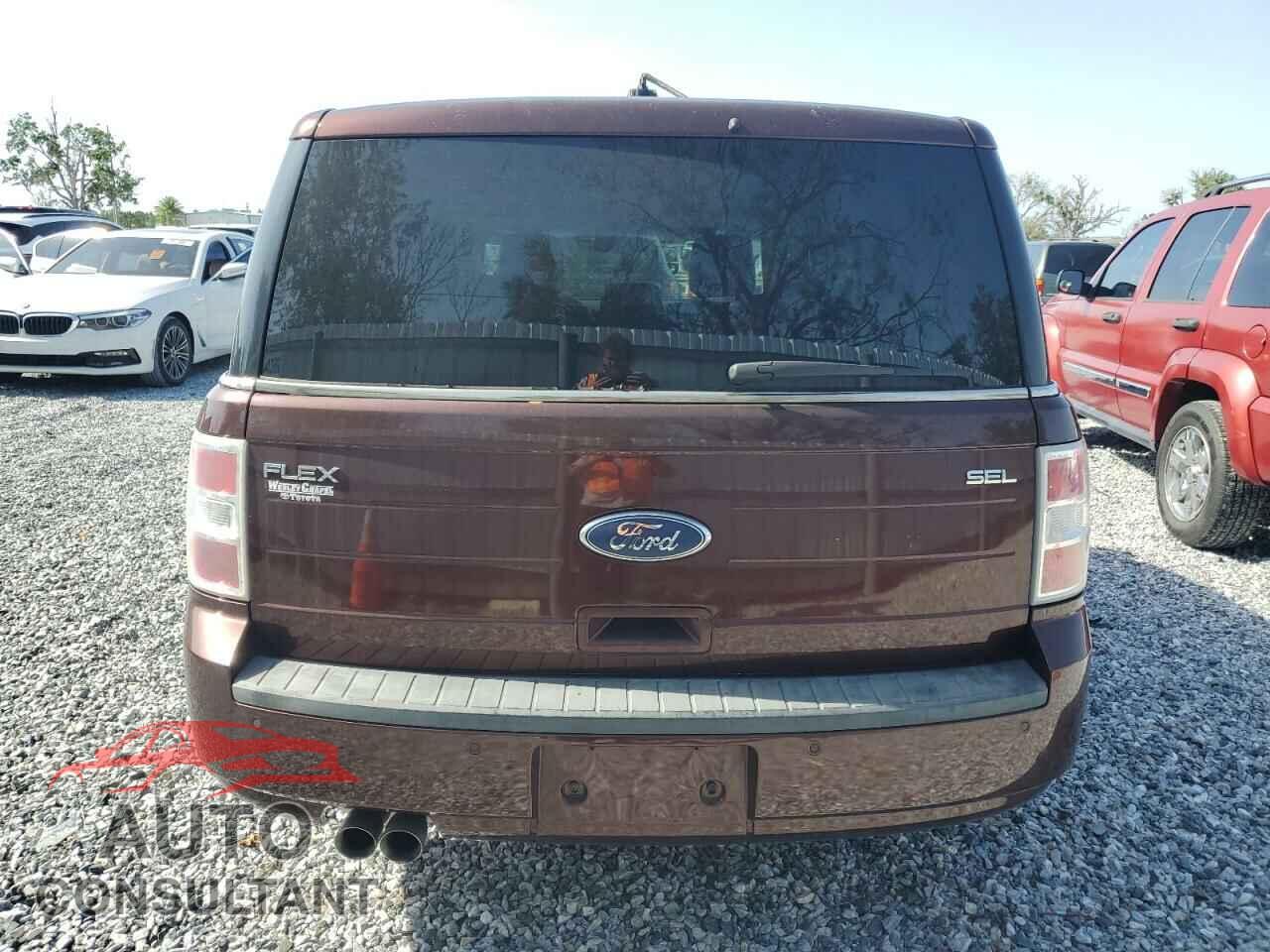 FORD FLEX 2009 - 2FMDK52CX9BA89857