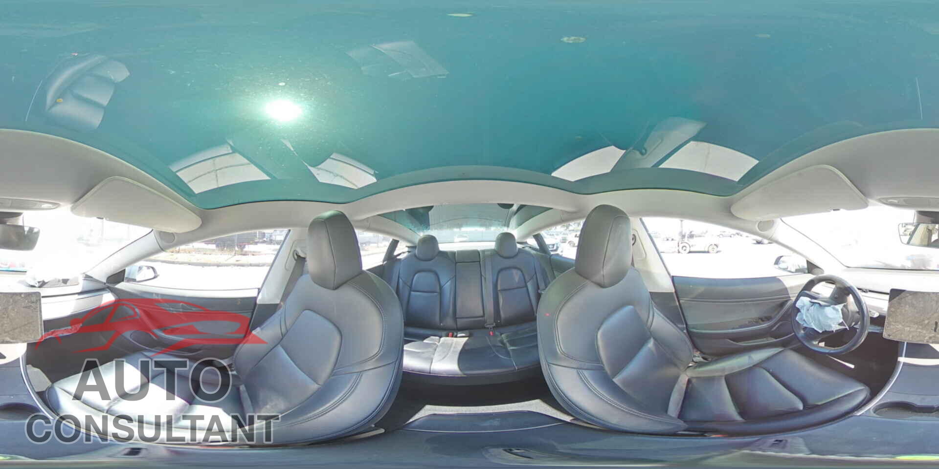 TESLA MODEL 3 2018 - 5YJ3E1EA9JF060934