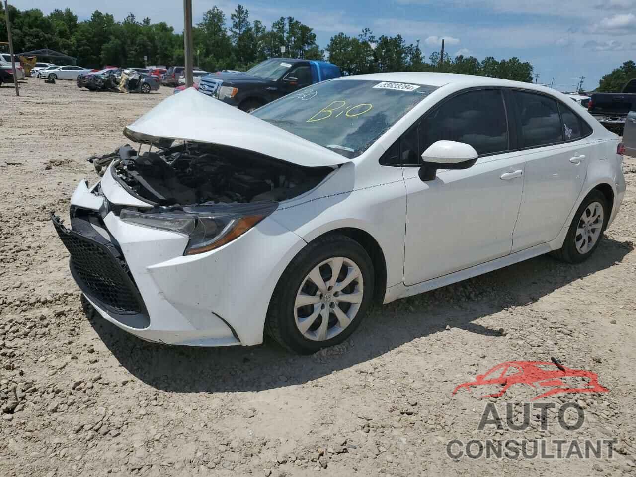 TOYOTA COROLLA 2020 - 5YFEPRAE5LP012672