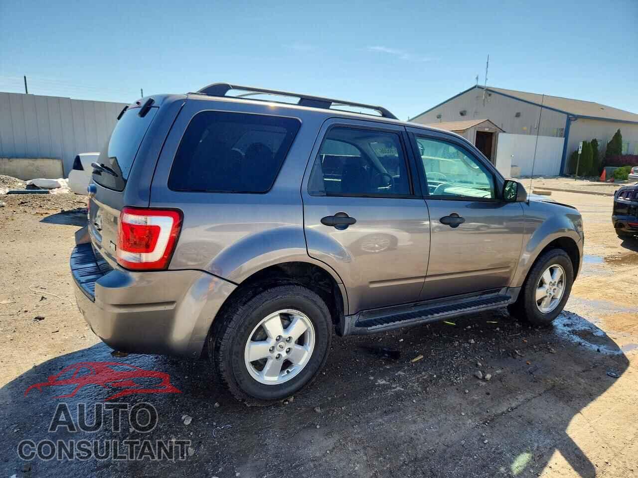 FORD ESCAPE 2012 - 1FMCU0DG0CKA74032