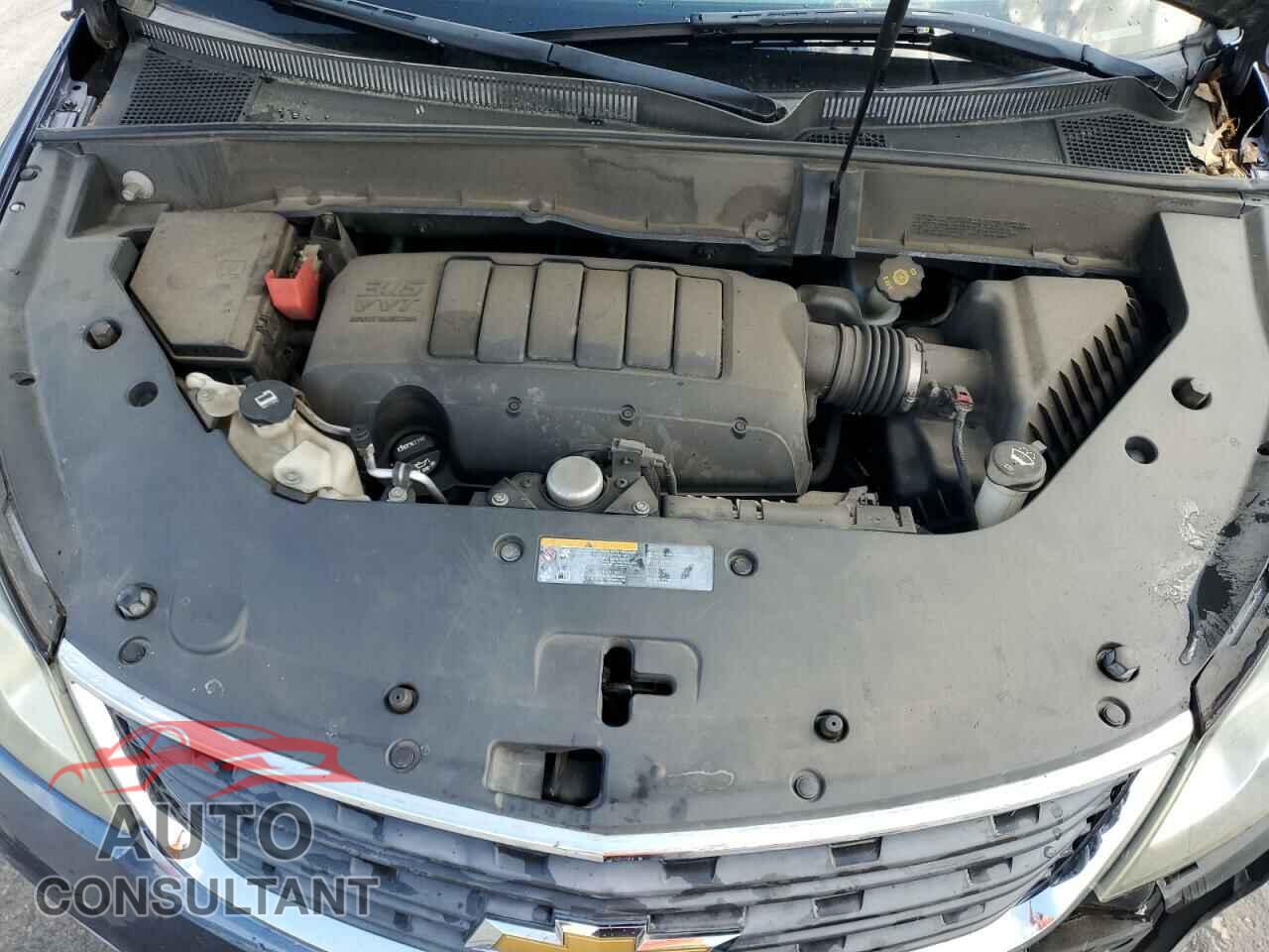 CHEVROLET TRAVERSE 2014 - 1GNKRFED4EJ271262