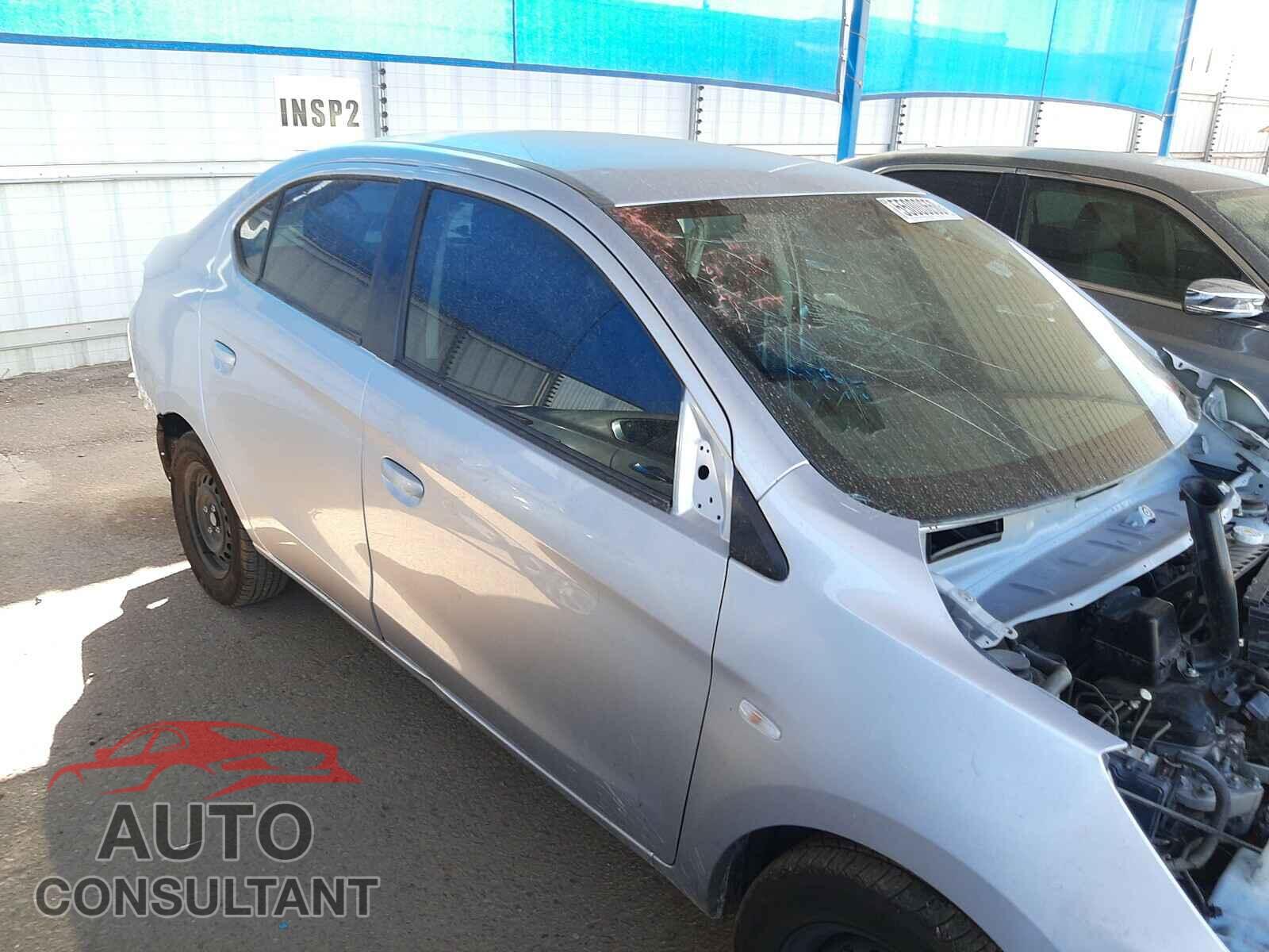 MITSUBISHI MIRAGE 2017 - ML32F3FJ3HHF07969