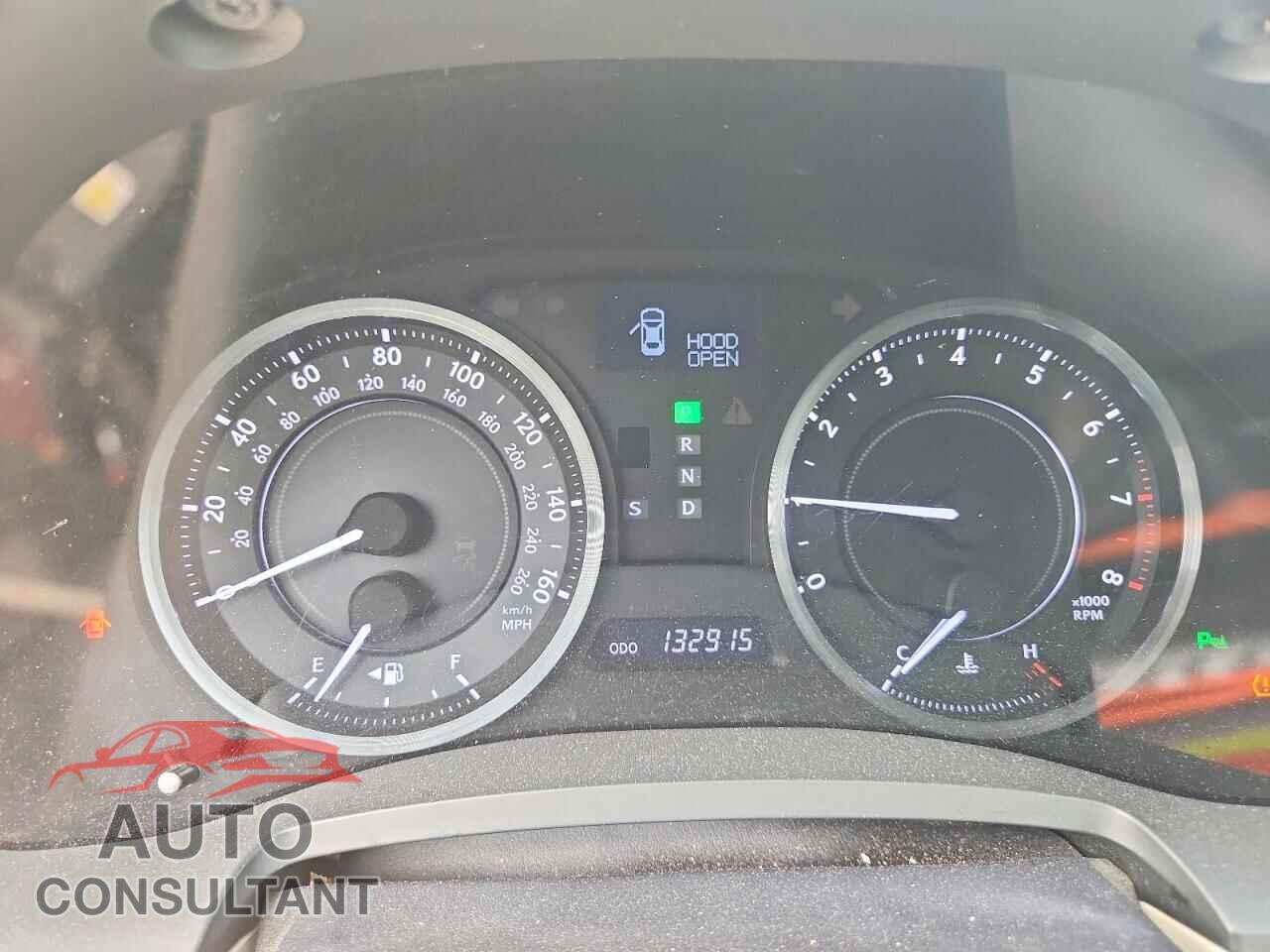 LEXUS IS 2012 - JTHFF2C2XC2524328
