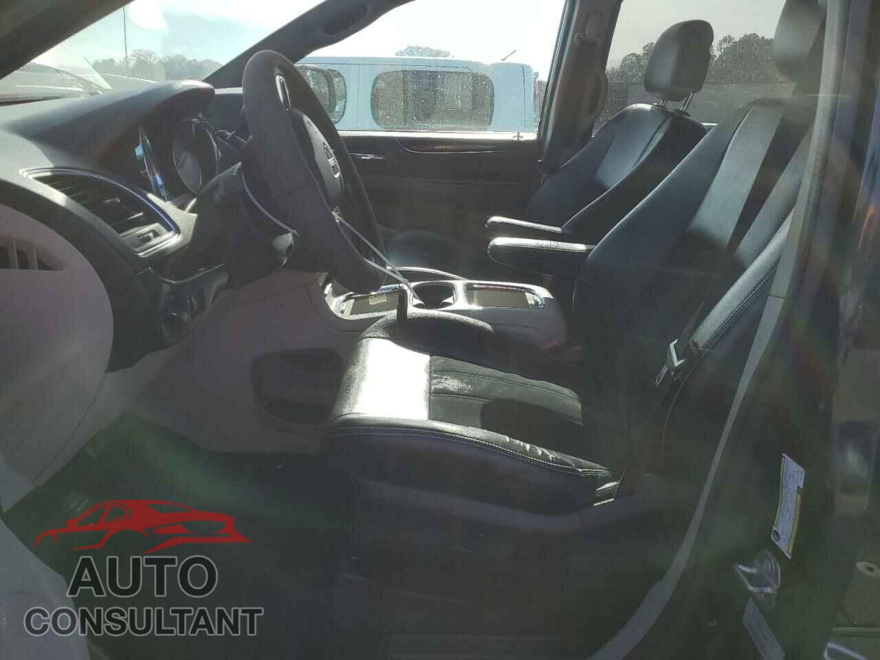DODGE CARAVAN 2017 - 2C4RDGCG3HR774354