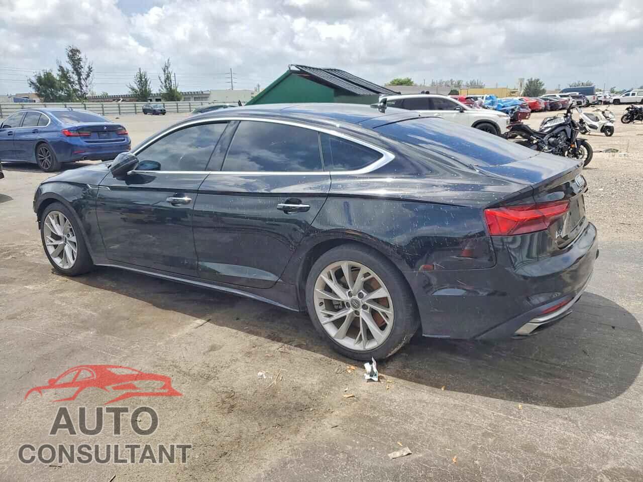 AUDI A5 2020 - WAUANCF5XLA004577
