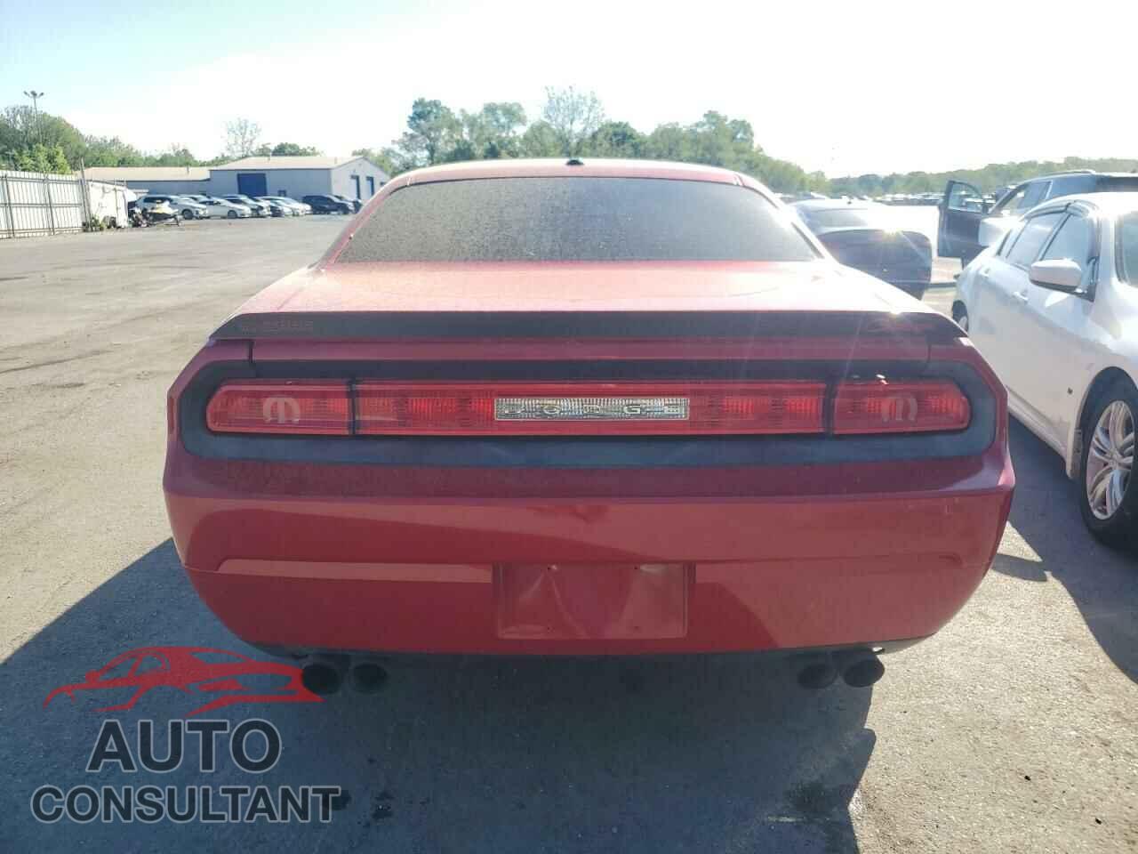 DODGE CHALLENGER 2011 - 2B3CJ5DT4BH519533