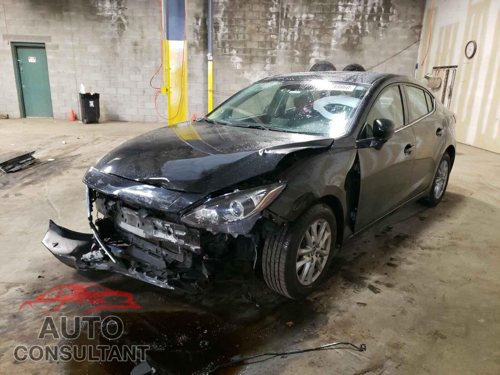 MAZDA 3 2016 - JM1BM1X77G1304016