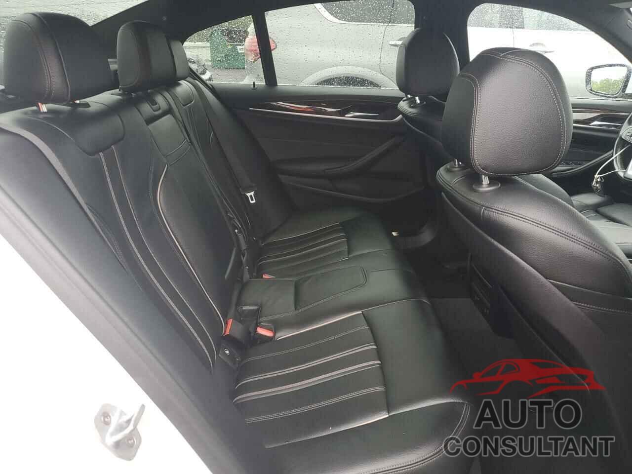 BMW 5 SERIES 2019 - WBAJE7C53KWD55282
