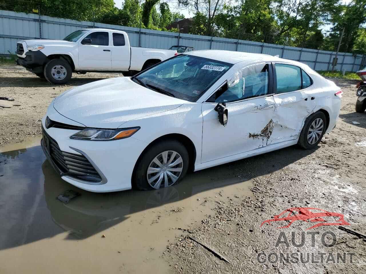 TOYOTA CAMRY 2023 - 4T1C31AK3PU603694