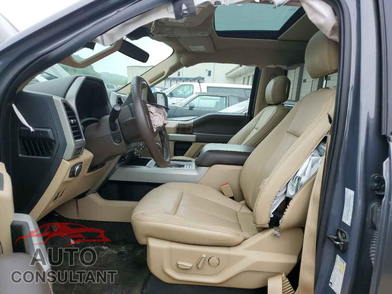 FORD F-150 2018 - 1FTEW1E59JFC69949