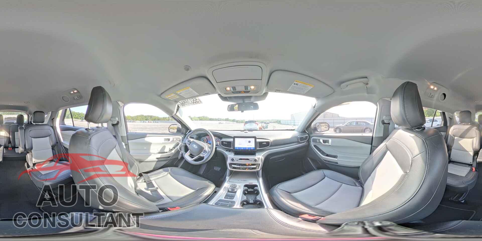FORD EXPLORER 2022 - 1FMSK7DH5NGB27073