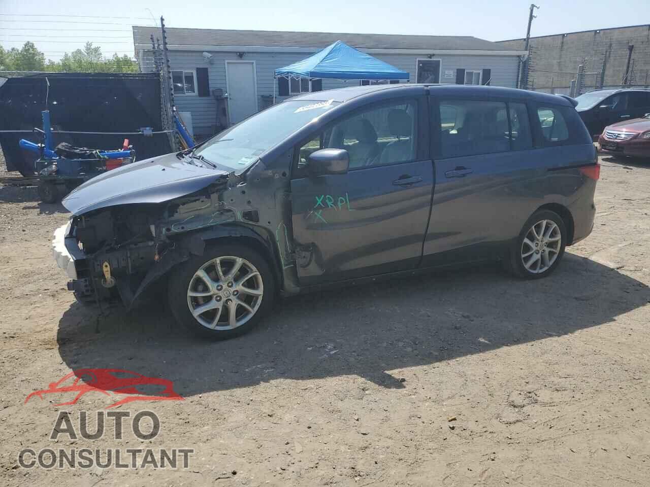 MAZDA 5 2012 - JM1CW2DL5C0141453