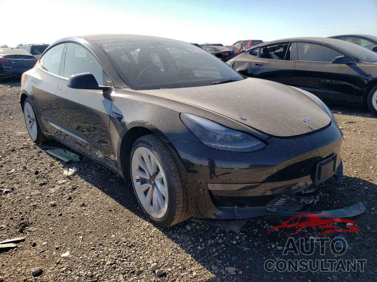 TESLA MODEL 3 2022 - 5YJ3E1EA1NF185190