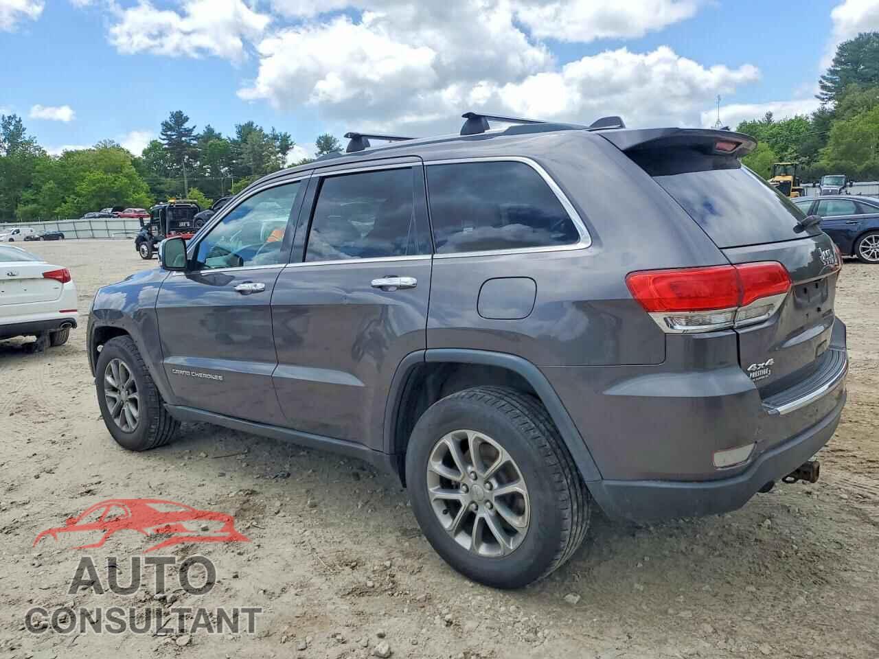 JEEP CHEROKEE 2014 - 1C4RJFBG5EC379181
