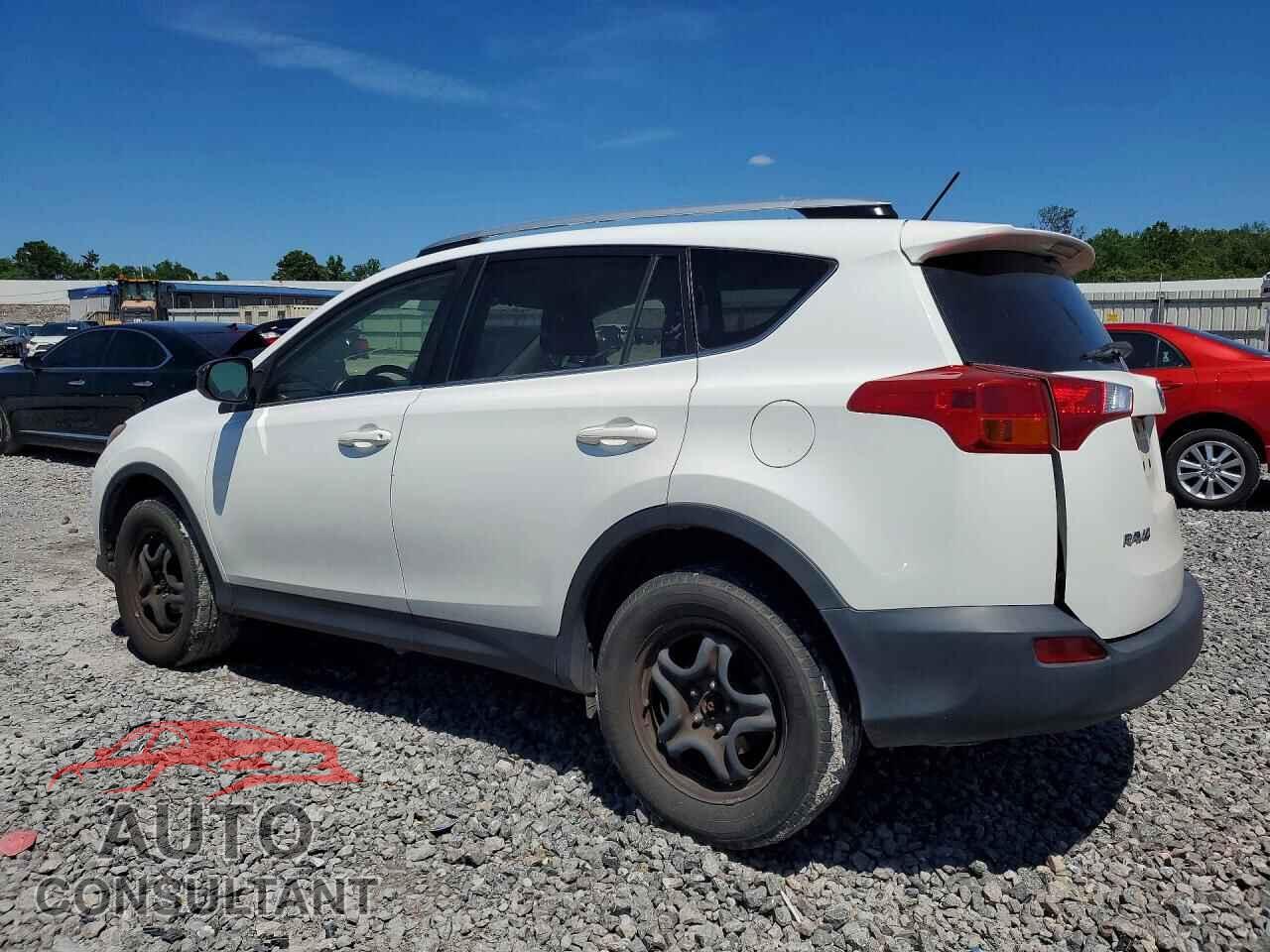 TOYOTA RAV4 2015 - JTMBFREV3FJ031908