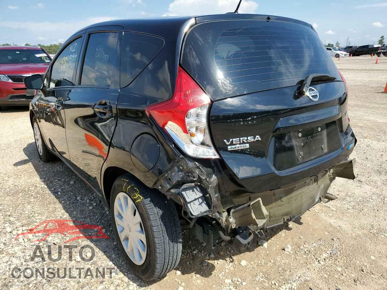 NISSAN VERSA 2016 - 3N1CE2CP8GL396472