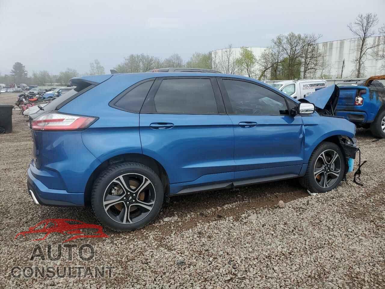 FORD EDGE 2021 - 2FMPK4AP3MBA35174